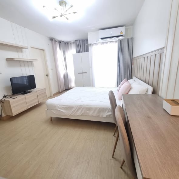 bedroom of My Condo Sukhumvit 52