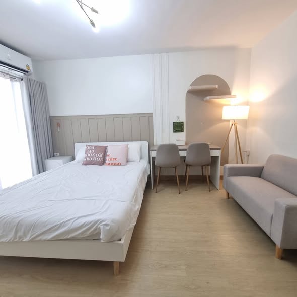 bedroom of My Condo Sukhumvit 52