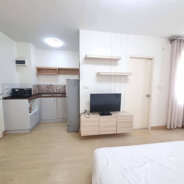 bedroom of My Condo Sukhumvit 52