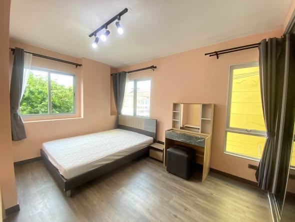bedroom of My Condo Sukhumvit 81