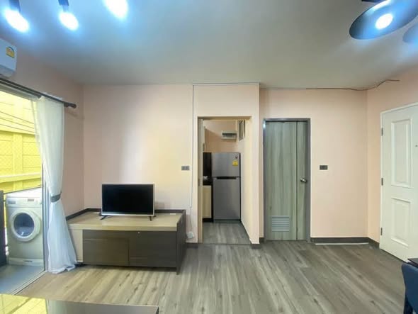 bedroom of My Condo Sukhumvit 81