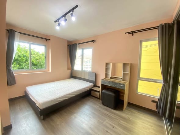 bedroom of My Condo Sukhumvit 81