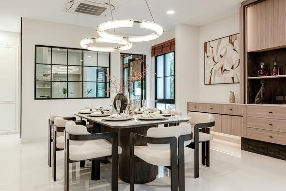 kitchen of Nantawan Rama 9 – New Krungthepkreetha