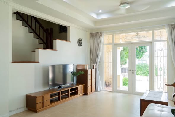 living room of Nantawan Rama 9 Srinakarin
