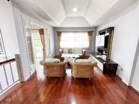 living room of Nantawan Rama 9 Srinakarin