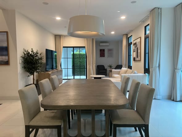 room interior of Nantawan Rama 9 Srinakarin