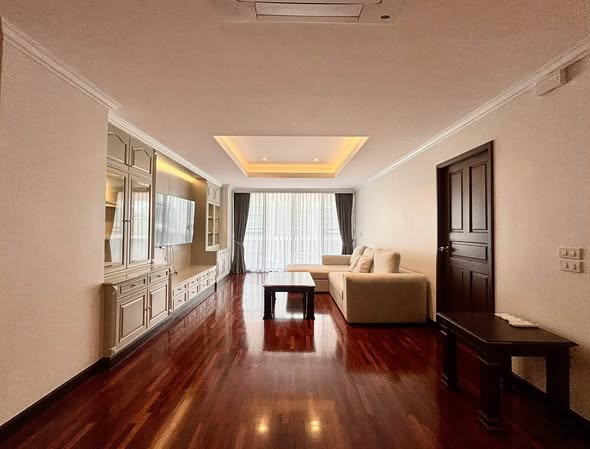 living room of Newton Tower