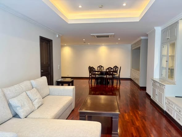 living room of Newton Tower