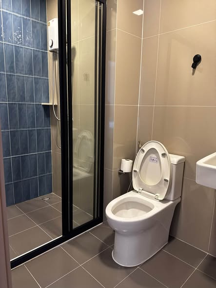 bathroom of NIA by Sansiri