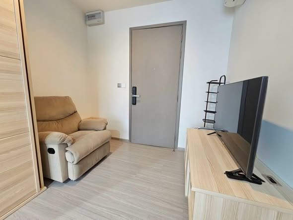 bedroom and room interior of NIA by Sansiri