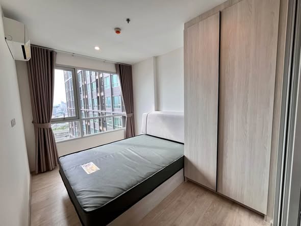 bedroom of NICHE MONO Chaengwatthana