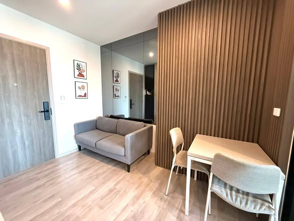 room interior of นิช โมโน เมกะ สเปซ บางนา (Niche MONO Mega Space Bang Na)