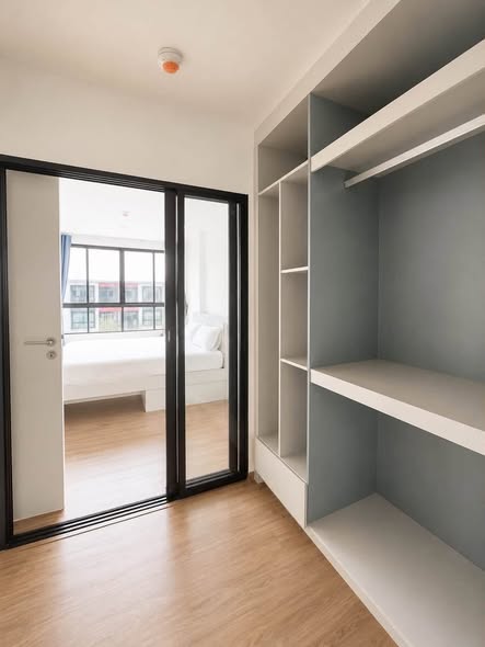 room interior of NICHE MONO RAMA 9 (Sales Gallery) นิช โมโน พระราม 9