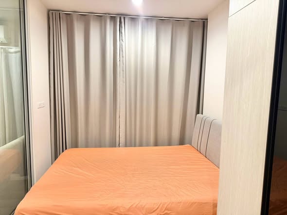 bedroom and room interior of Niche MONO Ramkhamhaeng