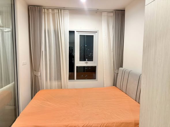 bedroom and room interior of Niche MONO Ramkhamhaeng