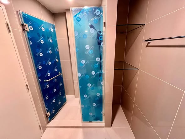 bathroom of Niche Mono Sukhumvit – Puchao : นิช โมโน สุขุมวิท – ปู่เจ้า