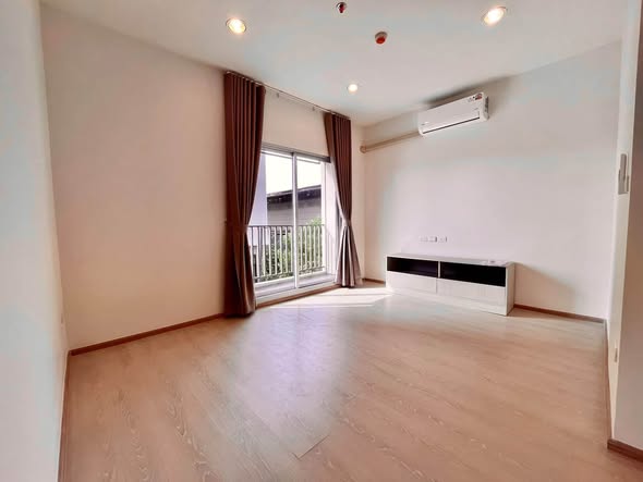 bedroom of Niche Mono Sukhumvit – Puchao : นิช โมโน สุขุมวิท – ปู่เจ้า