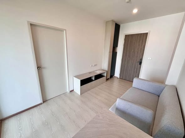bedroom of Niche Mono Sukhumvit – Puchao : นิช โมโน สุขุมวิท – ปู่เจ้า