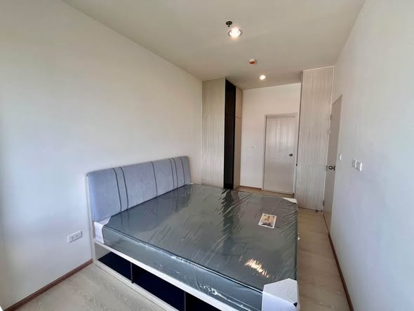bedroom of Niche Mono Sukhumvit – Puchao : นิช โมโน สุขุมวิท – ปู่เจ้า