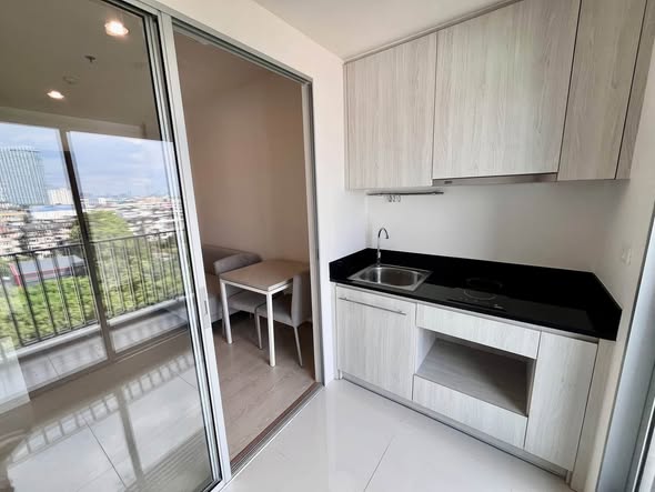Niche Mono Sukhumvit – Puchao : นิช โมโน สุขุมวิท – ปู่เจ้า
