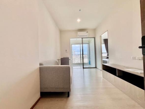 Niche Mono Sukhumvit – Puchao : นิช โมโน สุขุมวิท – ปู่เจ้า