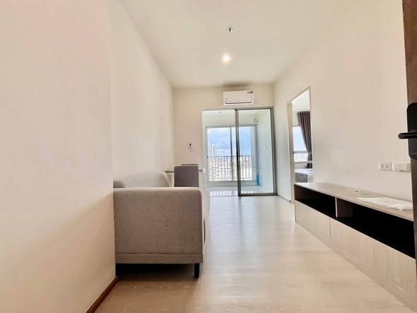 room interior of Niche Mono Sukhumvit – Puchao : นิช โมโน สุขุมวิท – ปู่เจ้า