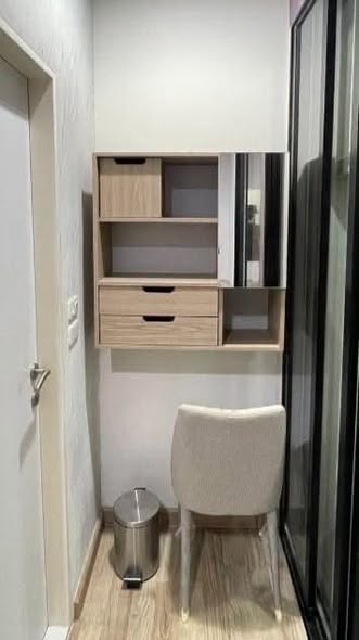 bathroom of Niche MONO Sukhumvit Bearing