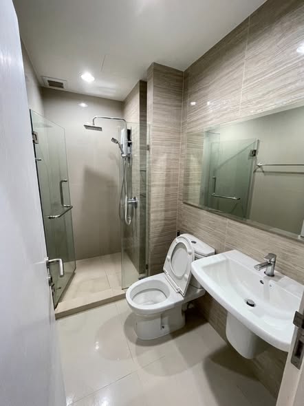 bathroom of Niche MONO Sukhumvit Bearing