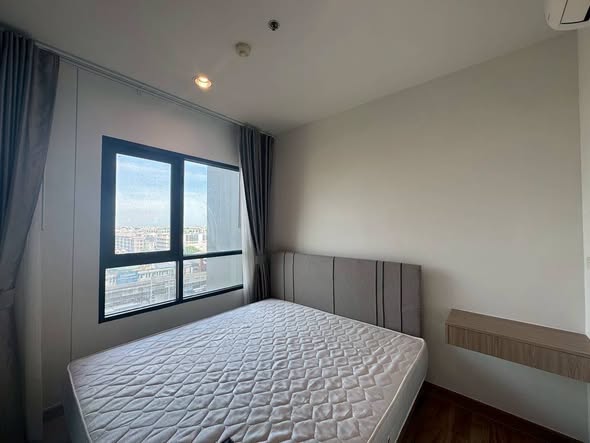 bedroom of Niche MONO Sukhumvit Bearing