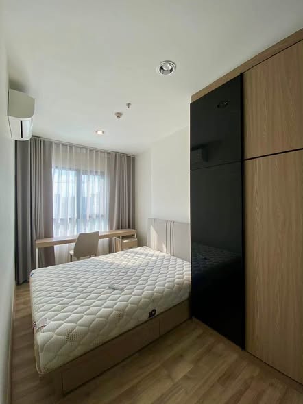 bedroom of Niche MONO Sukhumvit Bearing