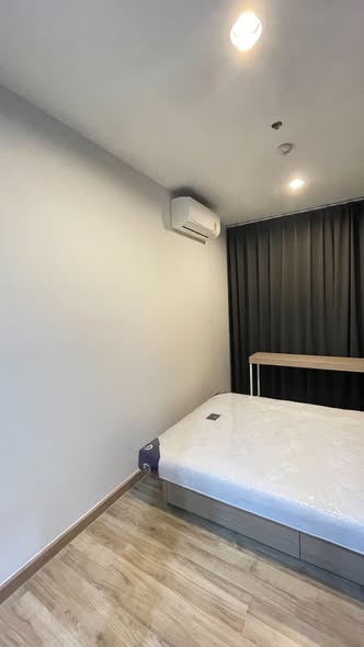 bedroom of Niche MONO Sukhumvit Bearing