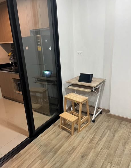 room interior of Niche MONO Sukhumvit Bearing