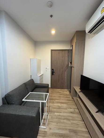 room interior of Niche MONO Sukhumvit Bearing