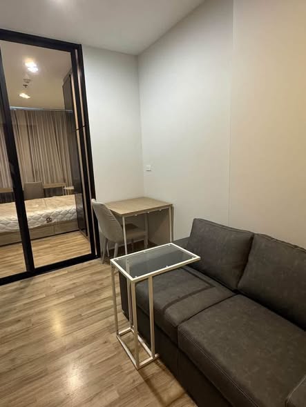 room interior of Niche MONO Sukhumvit Bearing
