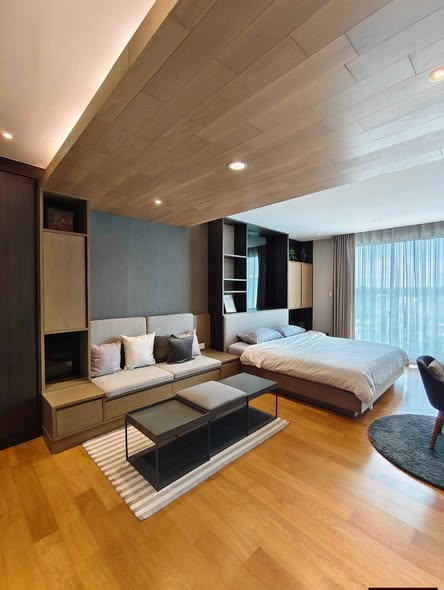 bedroom of Nirvana Define Rama 9