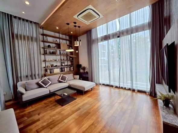 bedroom and living room and room interior of Nirvana Define Srinakarin-Rama9