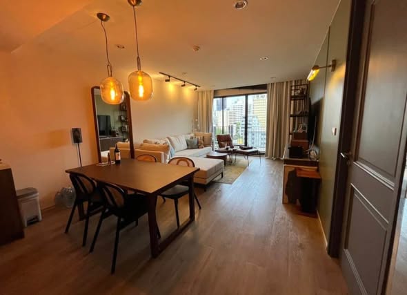 bedroom of Noble Above Wireless-Ruamrudee