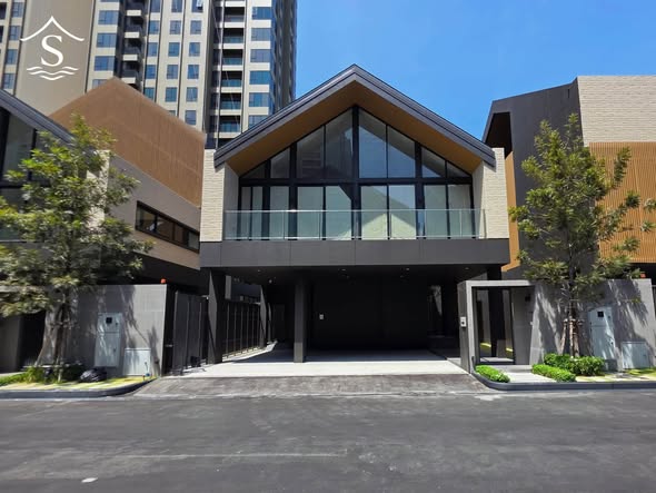 Noble Aqua Riverfront Ratburana (โนเบิล เอควา ริเวอร์ฟร้อนท์ ราษฎร์บูรณะ)