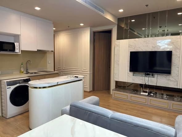 kitchen of Noble Around Sukhumvit 33