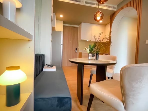 living room of Noble Around Sukhumvit 33