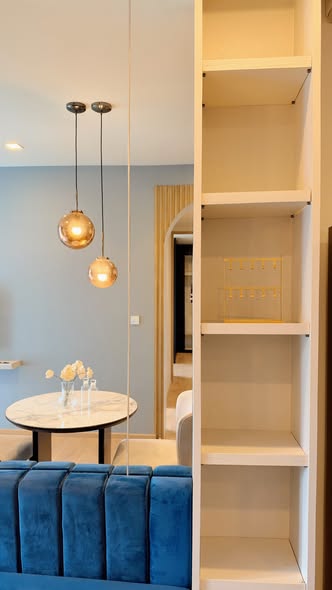 room interior of Noble Around Sukhumvit 33