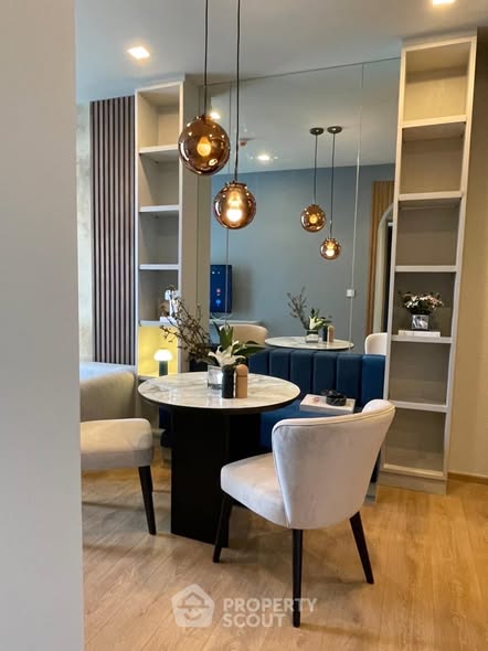 room interior of Noble Around Sukhumvit 33