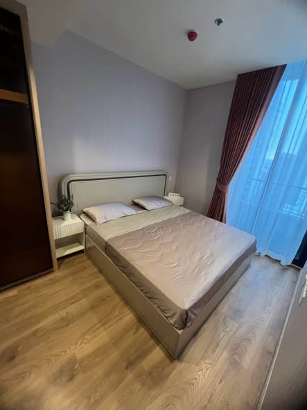 bedroom of Noble Form Thonglor โนเบิล ฟอร์ม ทองหล่อ