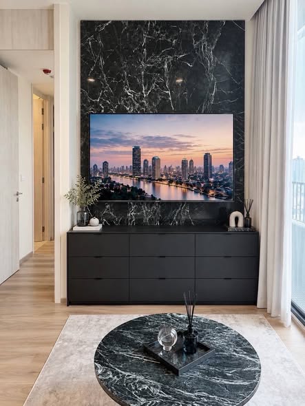 bedroom and living room and room interior of Noble Form Thonglor โนเบิล ฟอร์ม ทองหล่อ