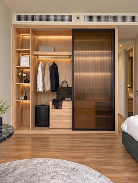 bedroom and room interior of Noble Form Thonglor โนเบิล ฟอร์ม ทองหล่อ