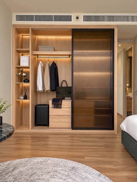 bedroom and room interior of Noble Form Thonglor โนเบิล ฟอร์ม ทองหล่อ