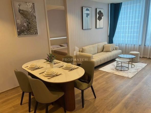 living room and room interior of Noble Form Thonglor โนเบิล ฟอร์ม ทองหล่อ