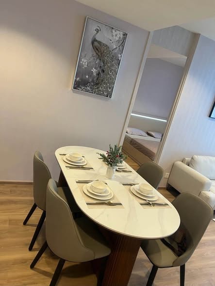 room interior of Noble Form Thonglor โนเบิล ฟอร์ม ทองหล่อ
