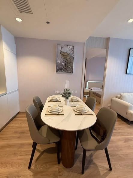 room interior of Noble Form Thonglor โนเบิล ฟอร์ม ทองหล่อ
