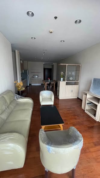 living room of Noble Ora